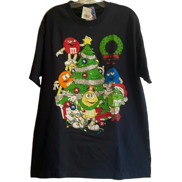 M&M'S Other - M&M’s Men T-Shirt Size Large NWT